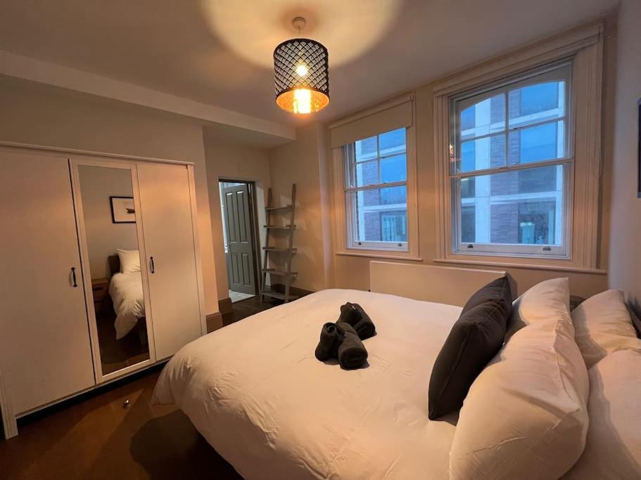 Modern Flat Near Oxford Street * Londra