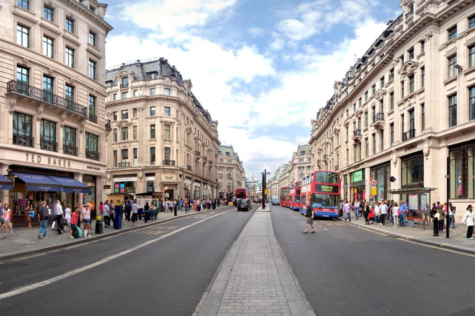 Modern Flat Near Oxford Street Appartamento Londra