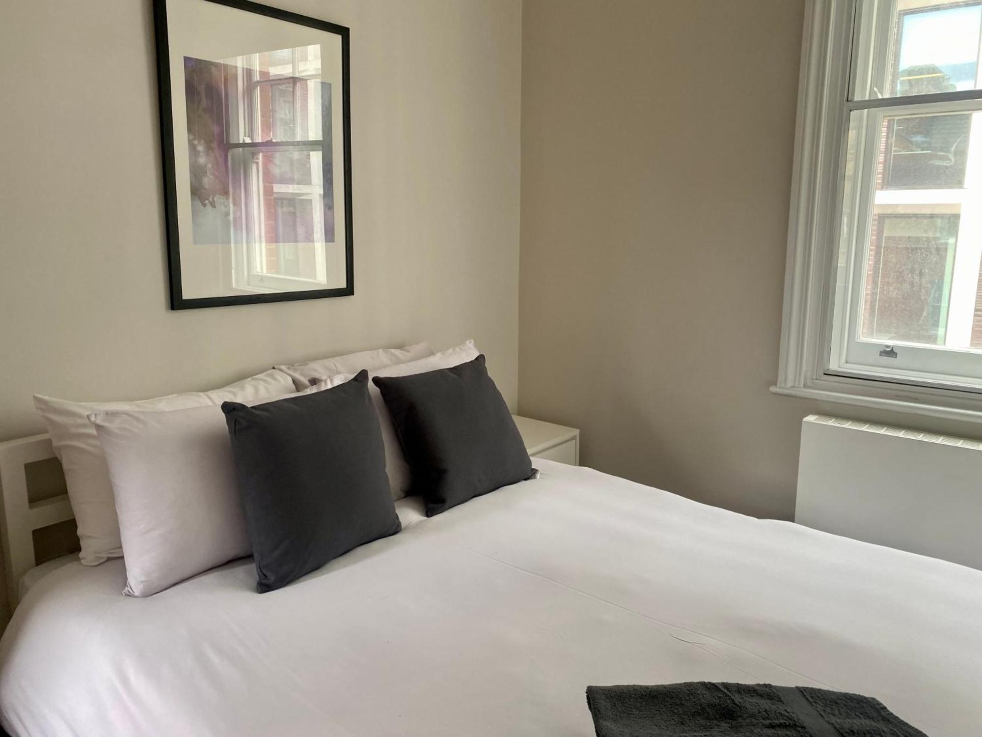 Appartamento Modern Flat Near Oxford Street Londra