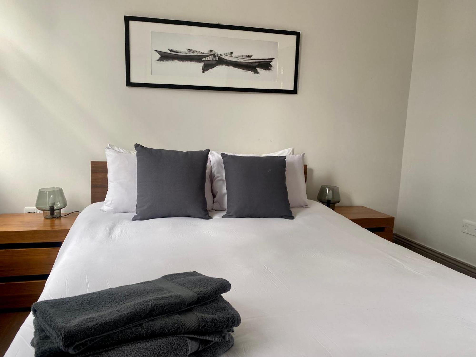 Modern Flat Near Oxford Street * Londra