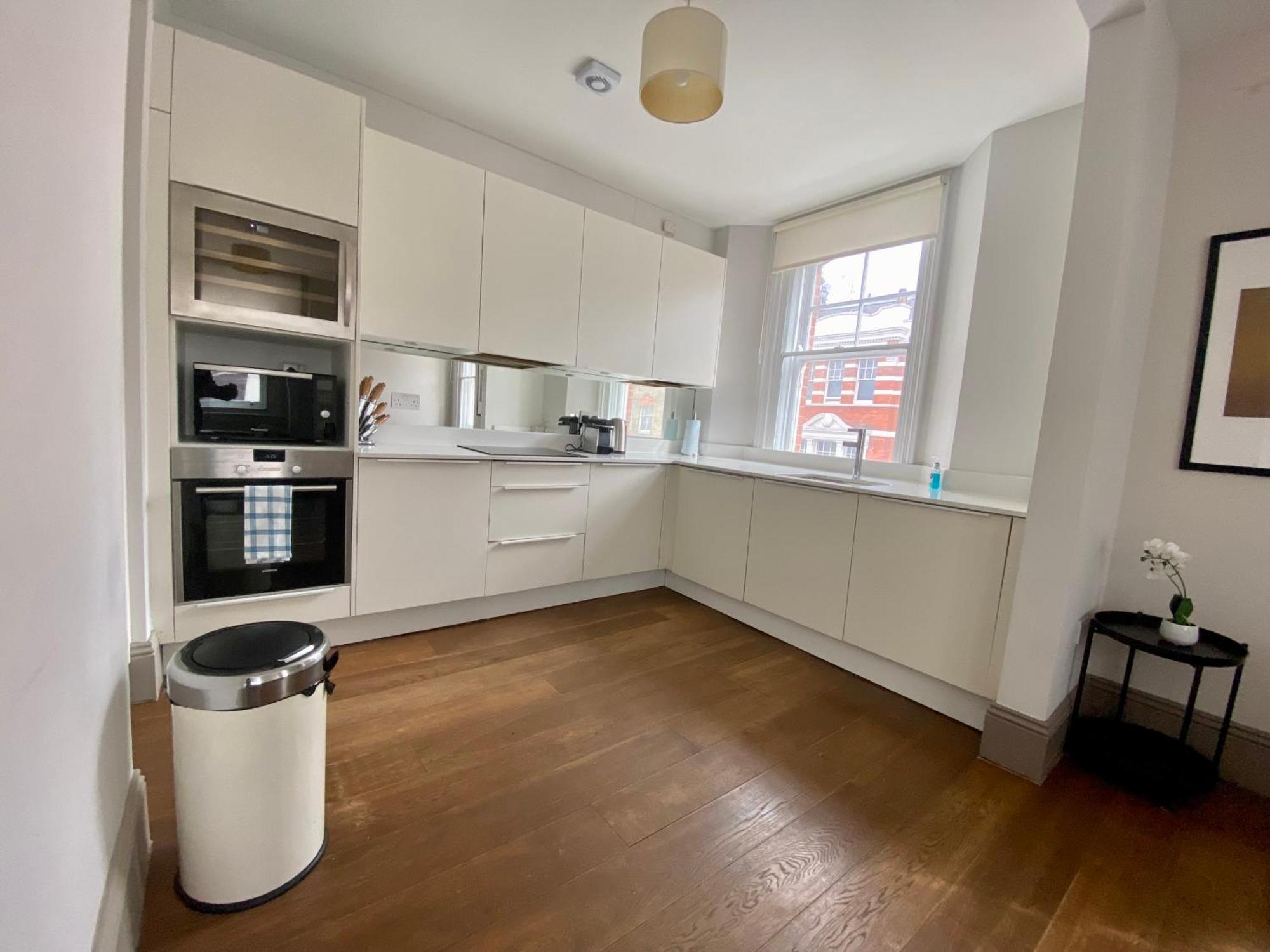 Appartamento Modern Flat Near Oxford Street Londra