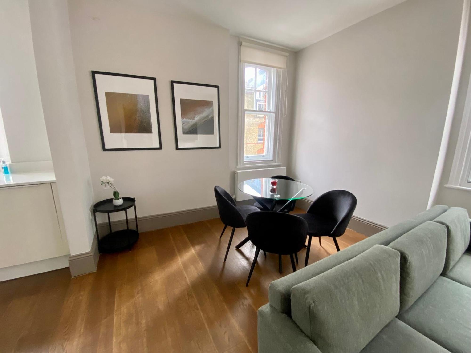 Modern Flat Near Oxford Street Appartamento